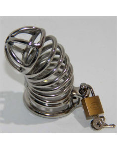 Ridem Tiger Chastity Device