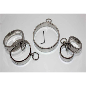 Steel Restraint Set