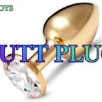 Silicone Butt Plug