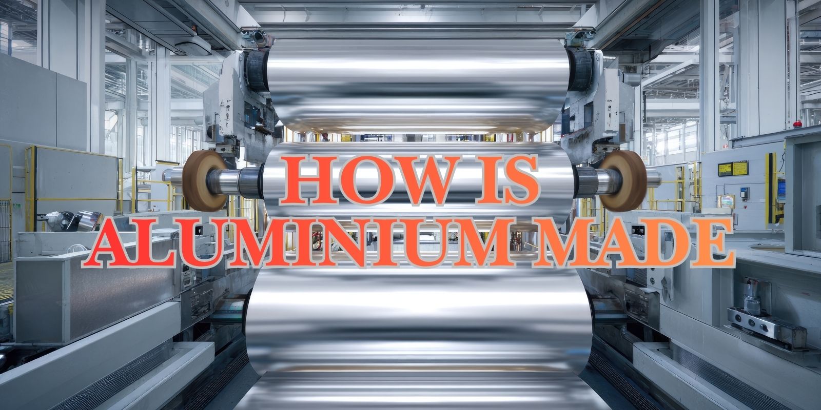 aluminium production process