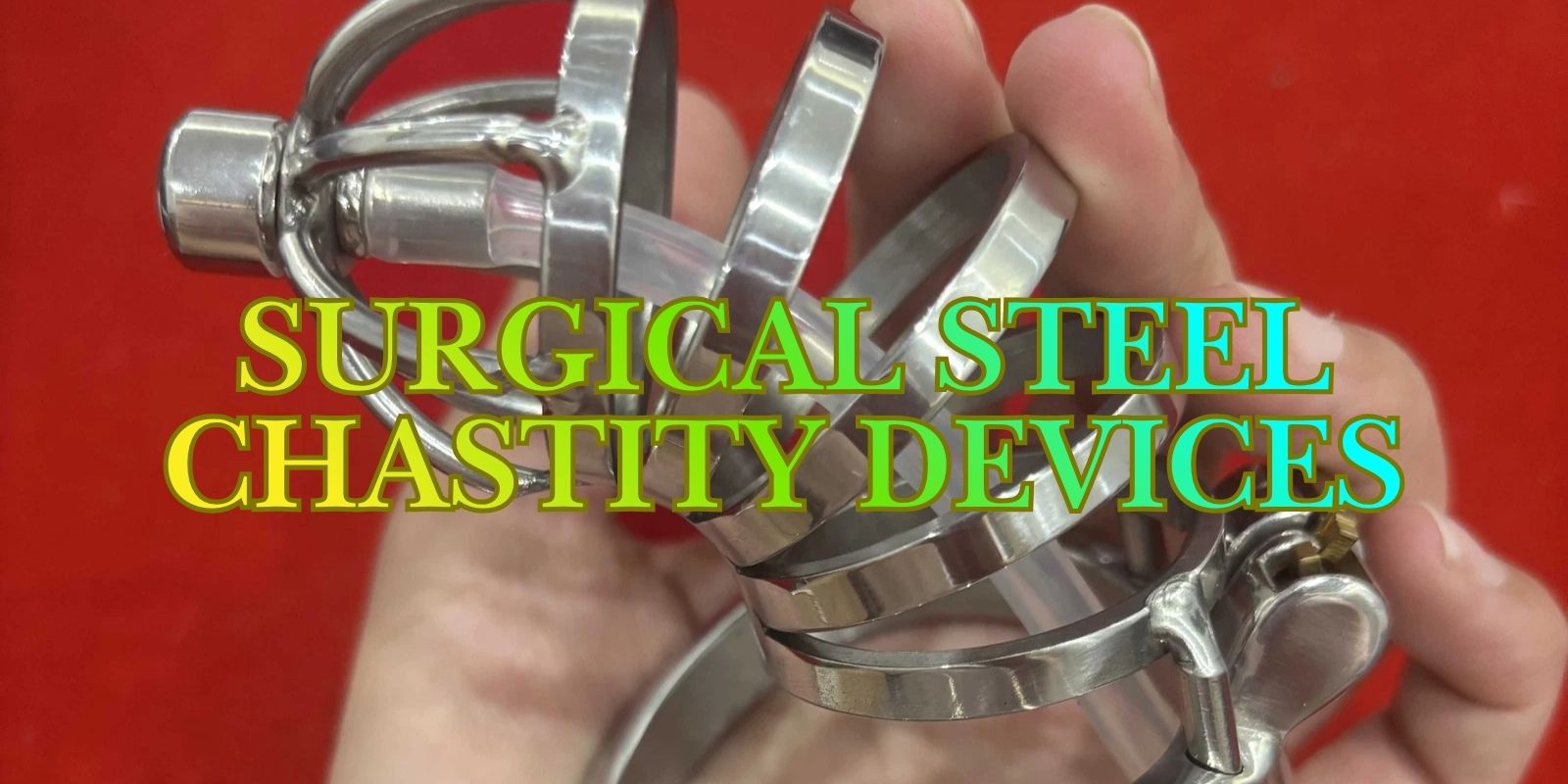 male chastity cages