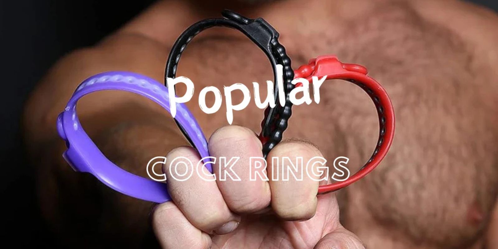 Steel Cock Rings