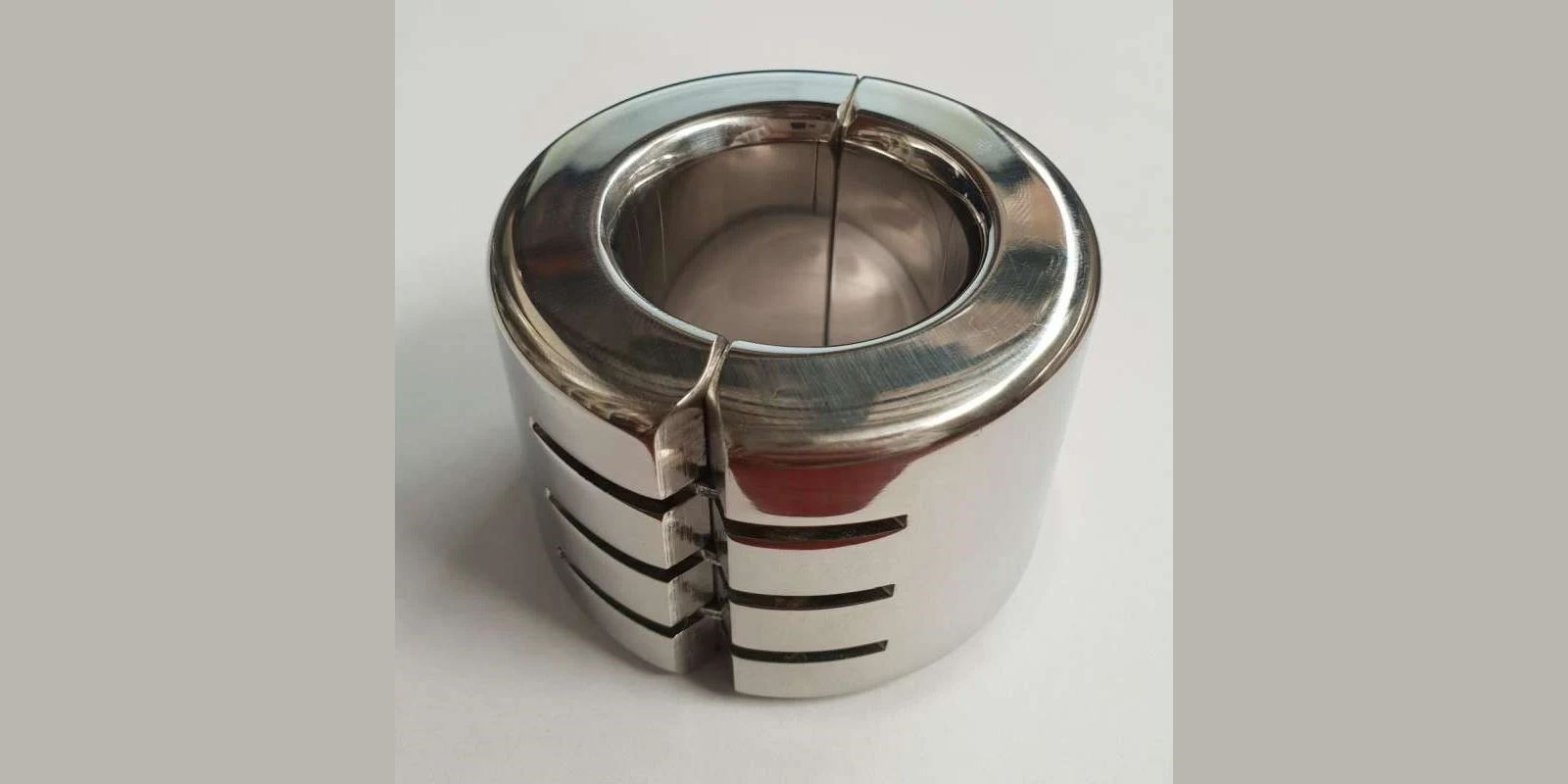 Steel Cock Rings