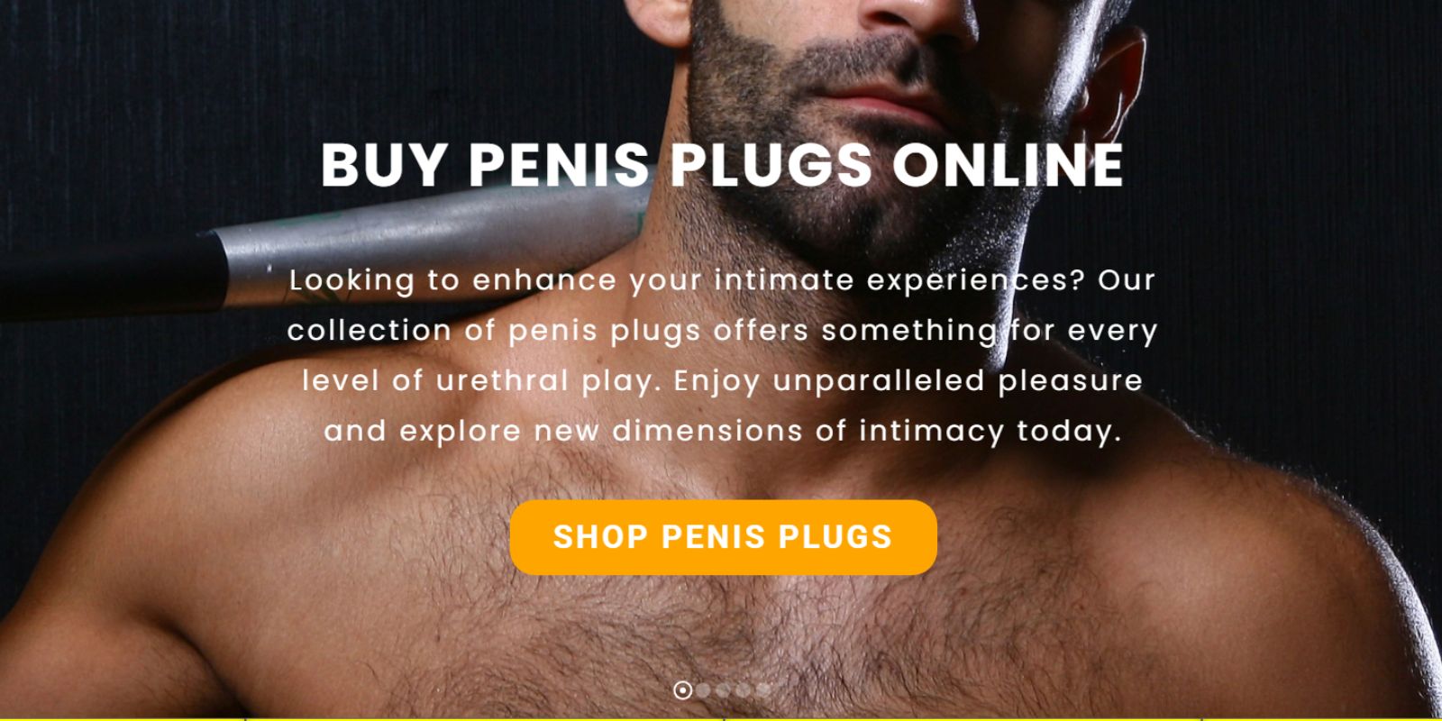 Penis Plugs
