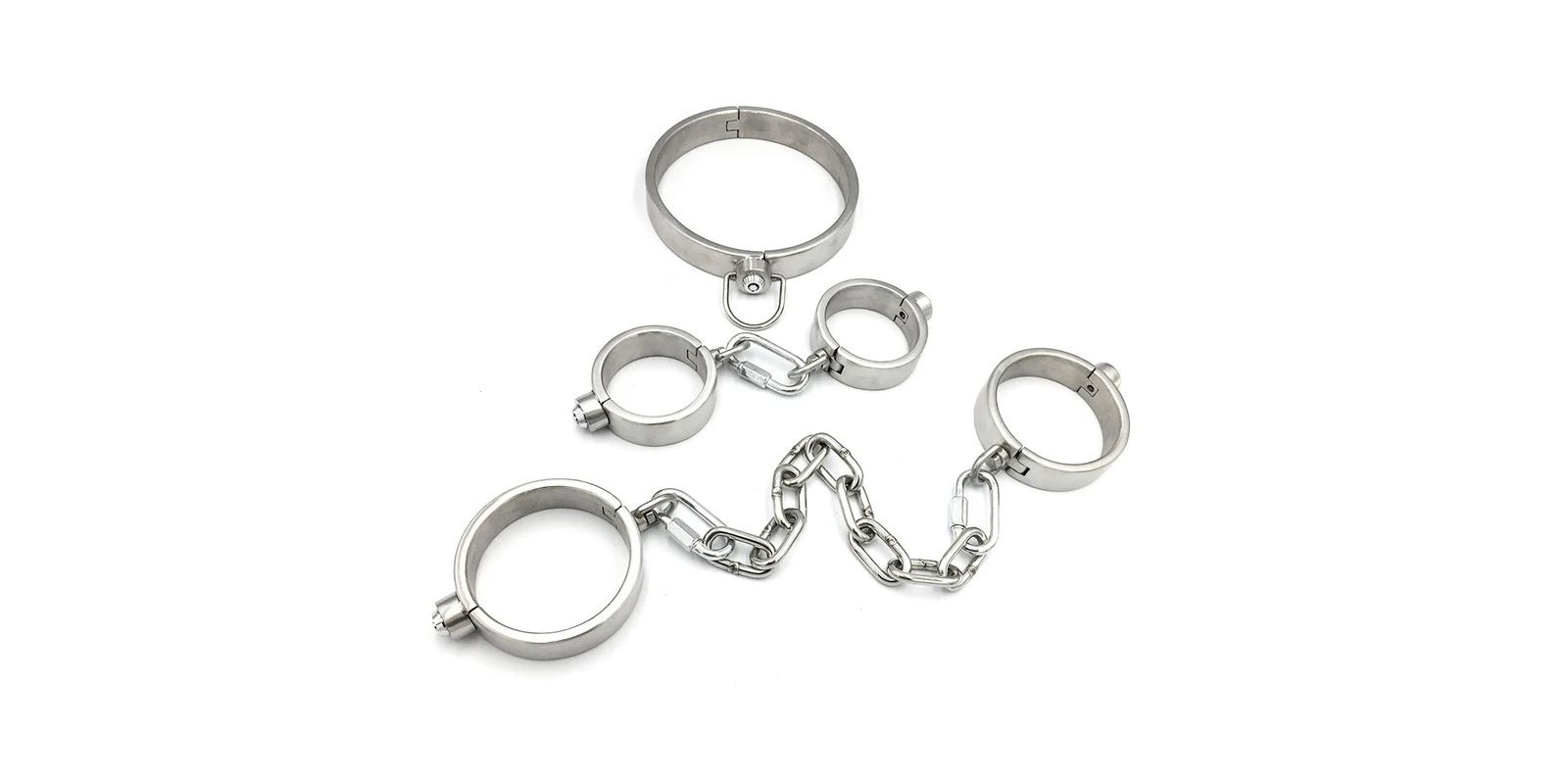 steel collar BDSM meaning
