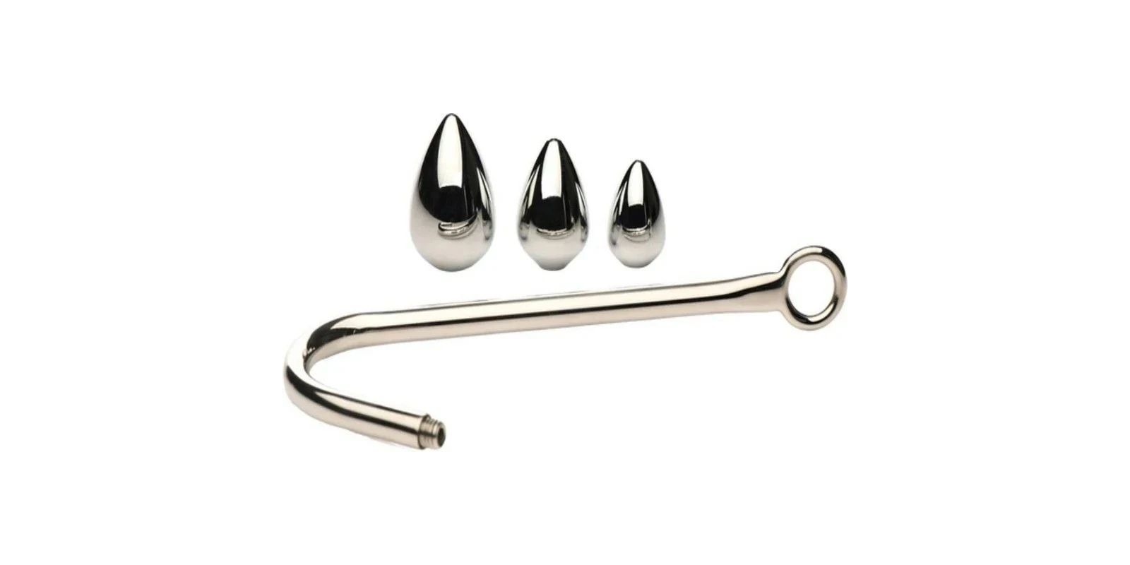 Steel Anal Hook Safety