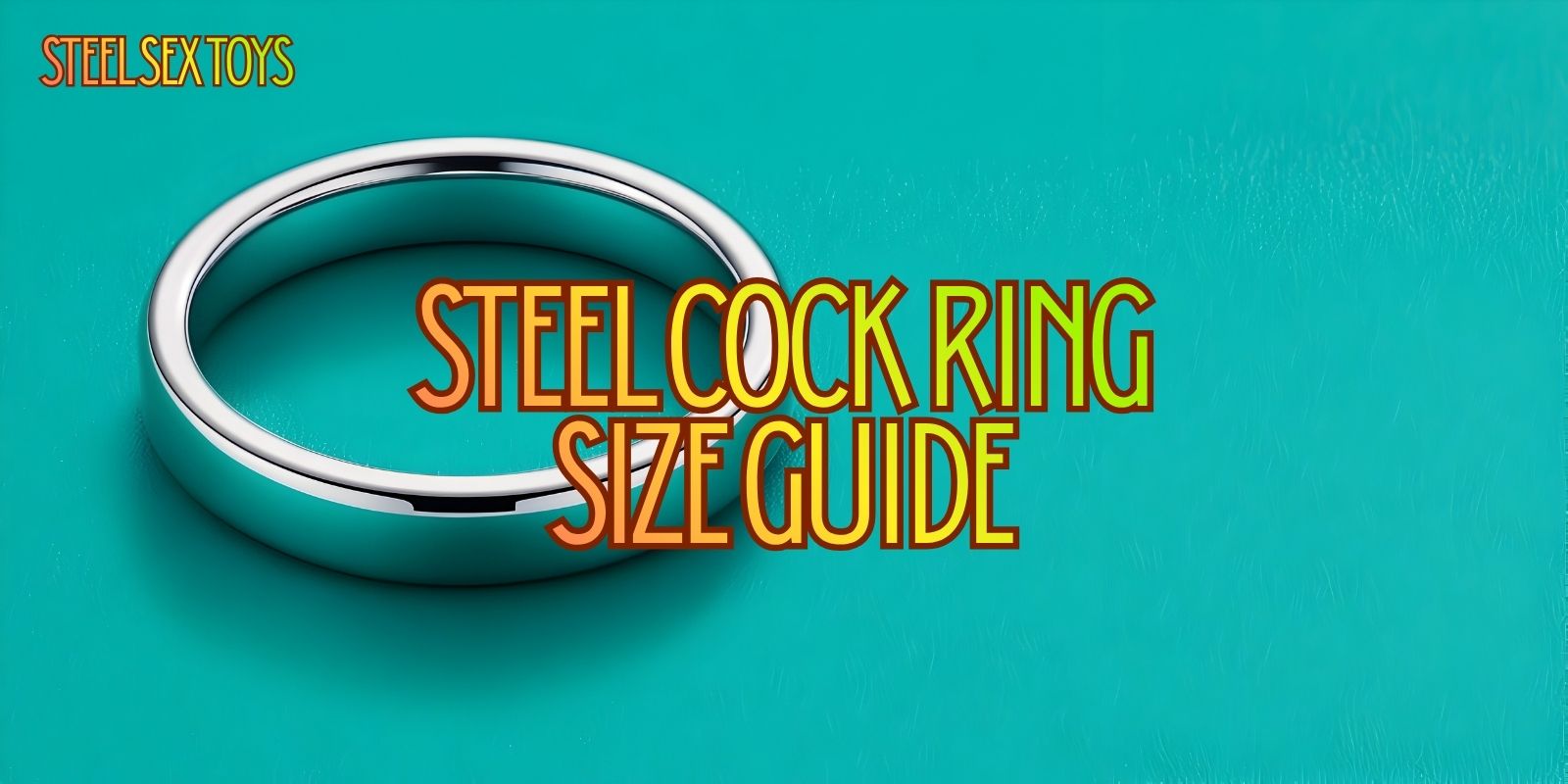stainless steel cock rings