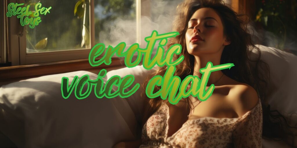 Live Voice Sex Chat – Where Dirty Talk Comes To Life