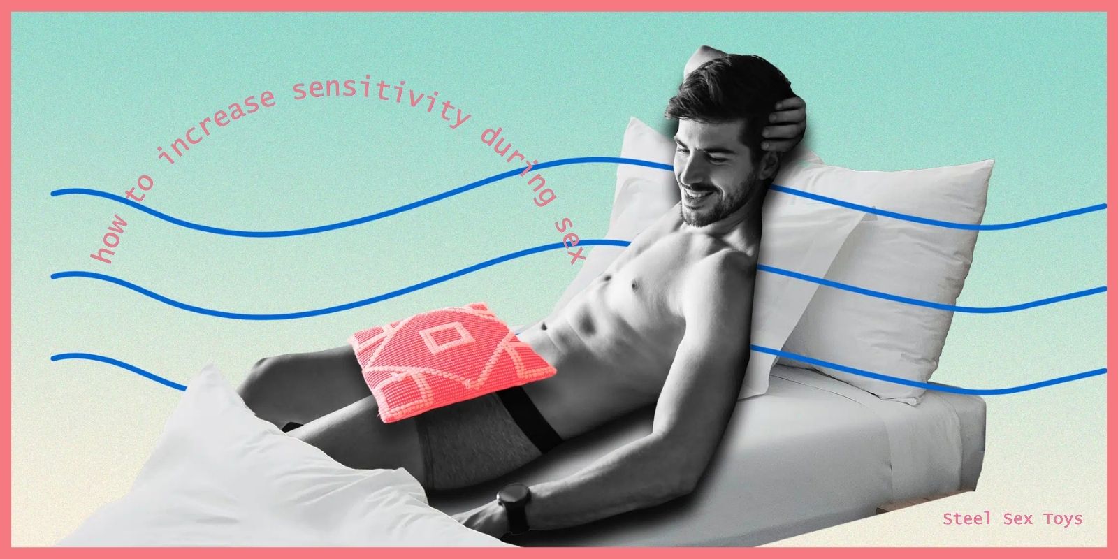 how to feel more during sex