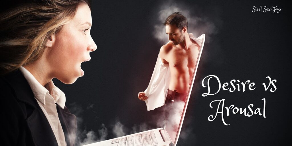 Desire vs Arousal: What Happens When They’re Out of Sync?