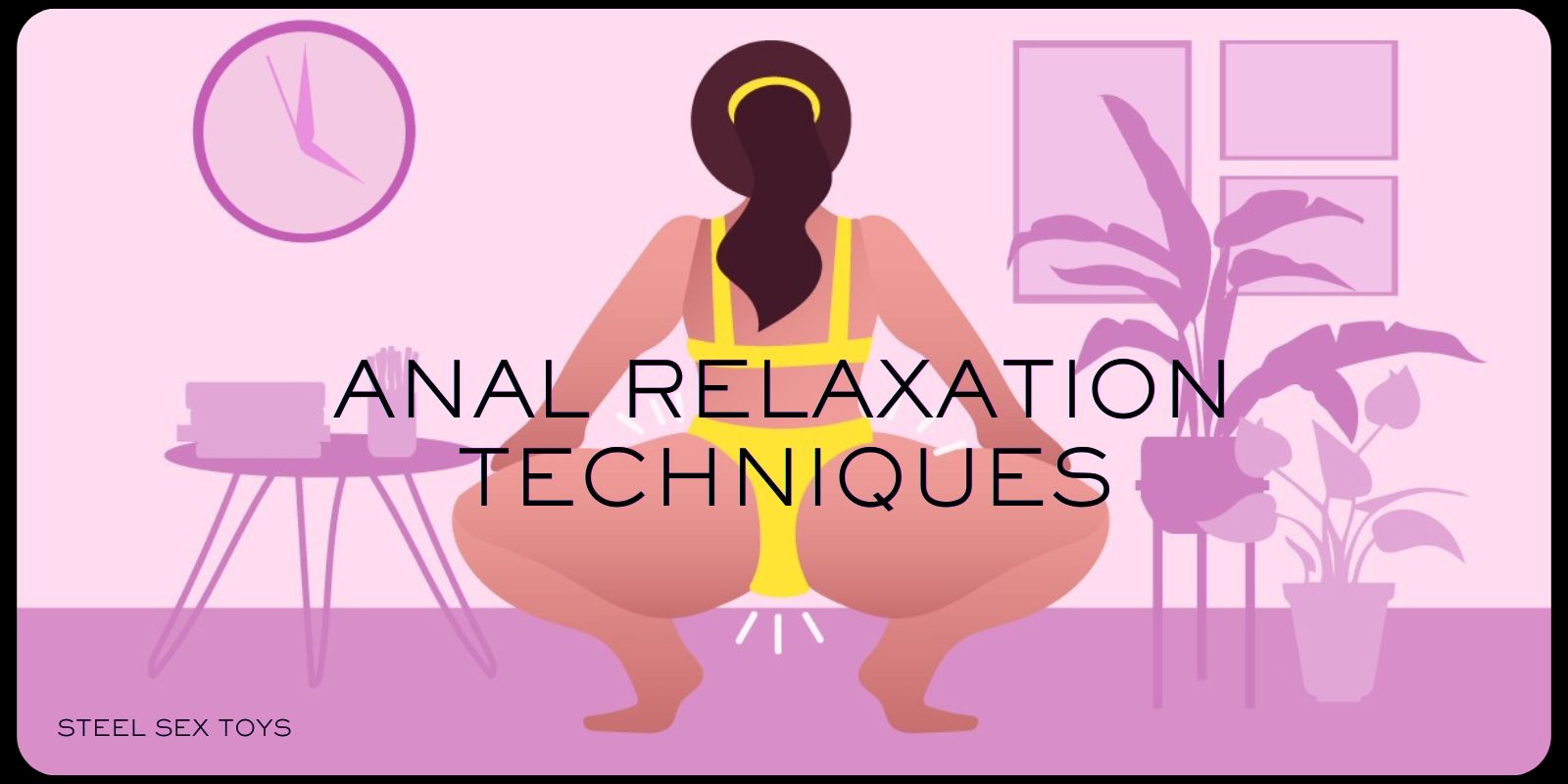 safe anal practices