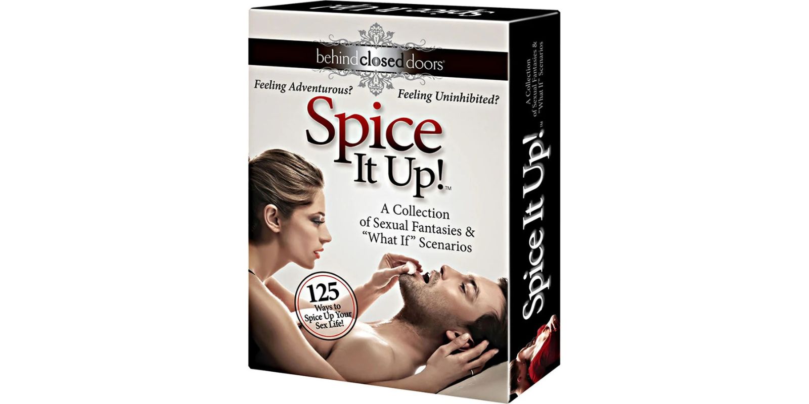 How to Spice Up Intimacy Naturally